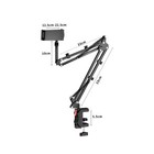 Long Arm Tablet Stand Phone Holder Lazy Bed Desk Mount For Ipad-iphone Samsung
