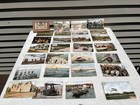 Rare Ww1 Official War Postals All 27 Included Great Post Cards Army Navy Marines
