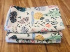 Pepper Home Euro Pillow Shams - Lot Of 3