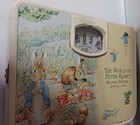 Vintage Mechanical Analog Bathroom Scale Peter Rabbit From Japan - Kilograms