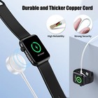 Type-c Cable Charger For Apple Watch 2 3 4 5 Se 8 9 Ultra Magnetic Charging Lot