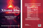 Male Enhancing Support Supplement xtreme Rise antls Supplements