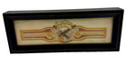 Vintage Tommy Bahama Full Count Cigars Stadium Blend Signed Framed Picture Label