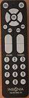 Insignia Ns-rc5na-14 Remote Control For Digital Analog Tv Converter Box Ns-dxa2