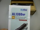 New Big Blue Al1300np Narrow Beam Dive Light With Carry Case   Prompt Safe Ship