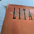 Runaways Lita Ford Beautiful Promo Only Rca Poster 24    X 36   