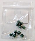 Genuine Starkey Comfort Bud Domes Oem  10-pack  Choose Size style