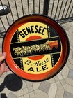 1930s Genesee Brewery    12 Horse Ale   rochester Ny Beer Tray Sign