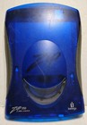 Iomega Zip 250 Drive Blue External Usb Powered Z250usb Pcm For Parts Incomplete