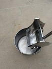 Industrial Quality Geerpres Royal Knight Mop Bucket   Strainer  Stainless
