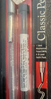 Vintage 1991 Scripto Clear Classic Mechanical Twist Pencil Long Lead No b319