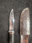Vintage 1943 Pal Rh-50 Fixed Blade Fighting hunting Knife