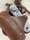 Fed 2 35mm Soviet Film Camera Rangefinder With Lens Industar-26m Ussr Vintage
