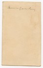 Civil War Cdv Of Confederate Gen  P g t  Beauregard