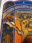 The Rolling Stones In Concert 1969 Original Concert Poster David Byrd Art