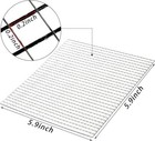 36000 Pieces Mirror Mosaic Tiles  5 X 5 Mm Self Adhesive Mirror Stickers  Real G