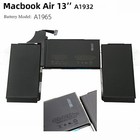 Genuine Oem A1965 Battery For Apple Macbook Air Retina 13 Inch A1932 2018 2019
