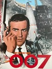 James Bond 007    you Only Live Twice    Jap  Film Poster 20x28 5 Sean Connery R-76