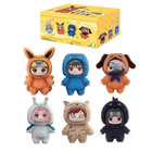 Top Toy Naruto Beast Party Series Plush Confirmed Blind Box Figure Gift Bnwt