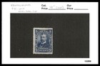 Newfoundland Scott  85 1899 Duke Of York 5c Blue Mint Hinged Mh Og Vf