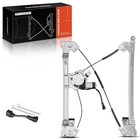 Front Passenger Side Power Window Regulator With Front Passenger Side  rh 
