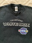 Lee Champions 2005 Vintage Chicago White Sox World Series Sweatshirt Men L