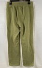 Lululemon Women s Scuba High-rise Joggers Olive Green Fleece Sweatpants Sz 8