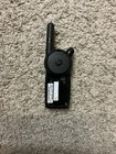 Motorola Cls1410 Uhf 4-channel Two-way Radio Walkie Talkie W  Battery   Clip