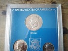 United States Of America 1974 Proof Coin Set In Original Case