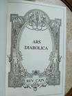 Ars Diabolica - World-renowned Occult Goetia Grimoire 150 Spells  Black Magic