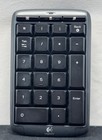 Logitech 2 4ghz Cordless Number Pad 920000217 Wireless Keyboard Usb