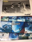 Billabong   Benji Weatherley Analog Surfer Surfing Posters Used