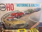 Vintage 1960 s Marusan Japan Ho Scale Slot Car Standard Set For Parts Only Atlas