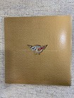 2003 Chevy Corvette 50th Anniversary Dealer Brochure With Cd
