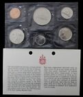 1973 Canada Prooflike Set  large Bust 