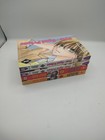 Mixed Manga Lot Of 4 Volumes- Read Or Die   Four Eyed Prince