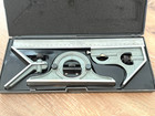 4 Piece Combination Square Set 12  Ruler blade