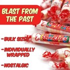 Smarty Bulk Candy - Bulk Bag  Individually Wrapped  Classic Candy  Nostalgic   