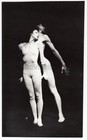 70s Couple Love Russian Ballet Dancer Ballerina Passionate Dance Original Photo