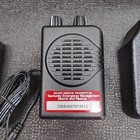 Motorola Minitor V Low Band Stored Voice Pager   Charger