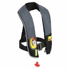 Adult Inflatable Outdoor Fishing Boating Swimming Pfd Safety Life Jacket Vest