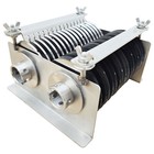 8mm Blade Stainless Steel Electric Meat Cutter Commercial Meat Slicer 110v 1hp