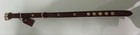 Louis Vuitton Monogram Collier Baxter  Dog Collar