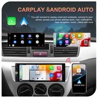 Single Din Car Stereo Wireless Apple Carplay 6 9 Touchscreen Bluetooth Radio Usb