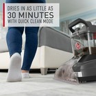 Hoover Powerscrub Xl  Upright Carpet Cleaner Machine  Fh68010