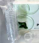 Microppose Petri Dishes 90mm X 15mm Plates W  Vented Lid  Sterile 500-pack Case
