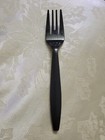 Heavyweight Plastic Forks Black 2000 Counts