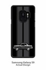 Nash Austin Metropolitan 1954  stripes  Cell Phone Case Iphone   Samsung Galaxy