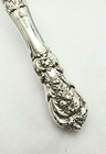 Francis I Reed   Barton Sterling Punch Ladle W  Twist Handle Custom Made