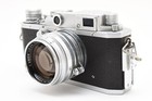 Vintage   Exc 5   Canon Iv Sb Ivsb 4sb Rangefinder 50mm F1 5 L39 From Japan
